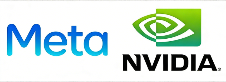 Meta与英伟达达成千亿美元级AI芯片合作，Grace CPU迎大规模商用首秀