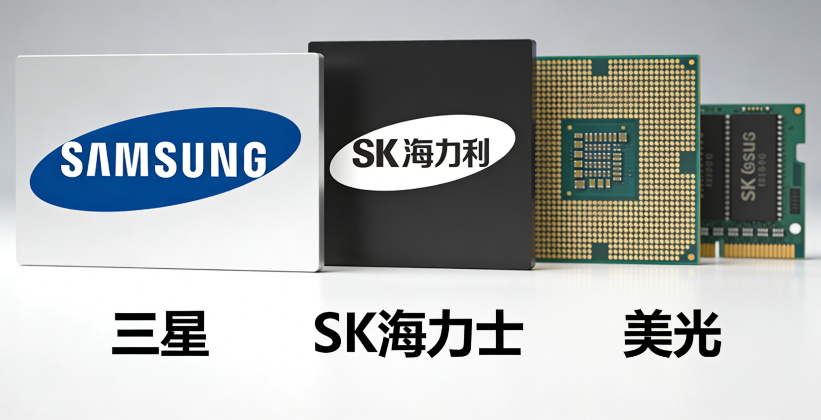 存储三巨头加速扩产聚焦AI需求，消费级市场短期难解缺货困局