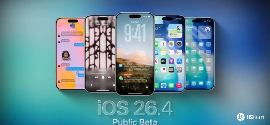 苹果发布iOS 26.4公测版，聚焦AI音乐、视频播客与安全升级
