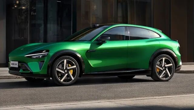 小米汽车强势登榜，1月新能源市场格局生变