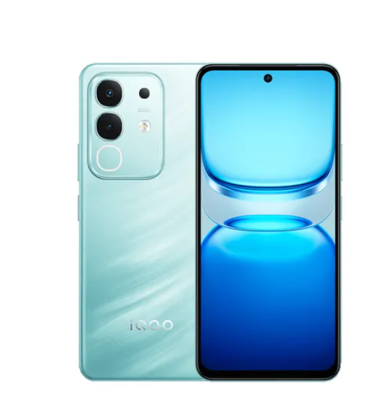 iQOO Z11x登陆亚马逊印度预热页，天玑7400 Turbo加持配7000mAh电池