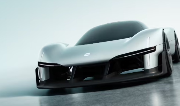 小米Vision GT超跑确认不量产，将登陆《GT赛车》游戏