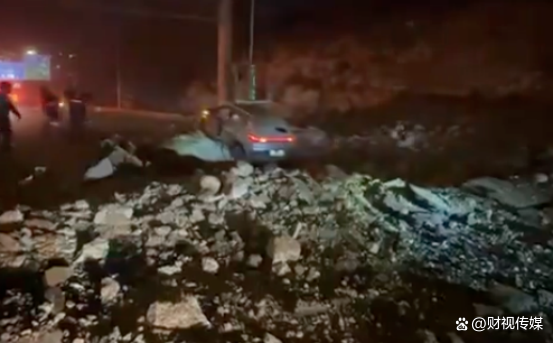 比亚迪元Plus遭导弹波及 车身结构表现引热议