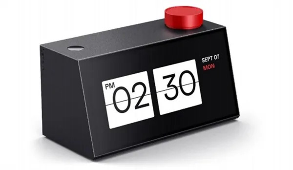 联想推AI Work Companion概念机，以桌面时钟形态重构工作节奏管理