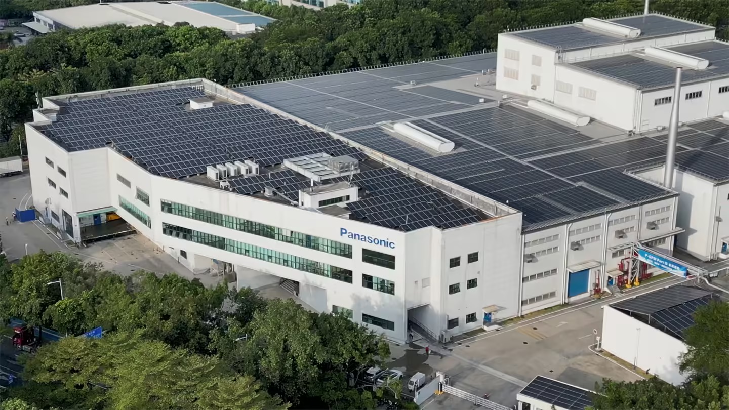 松下加码在华AI服务器材料布局，75亿日元扩产Megtron电路板产线