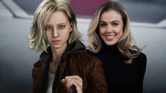 《生化危机9》动捕幕后曝光：为还原恐怖感，演员需在黑暗中完成表演