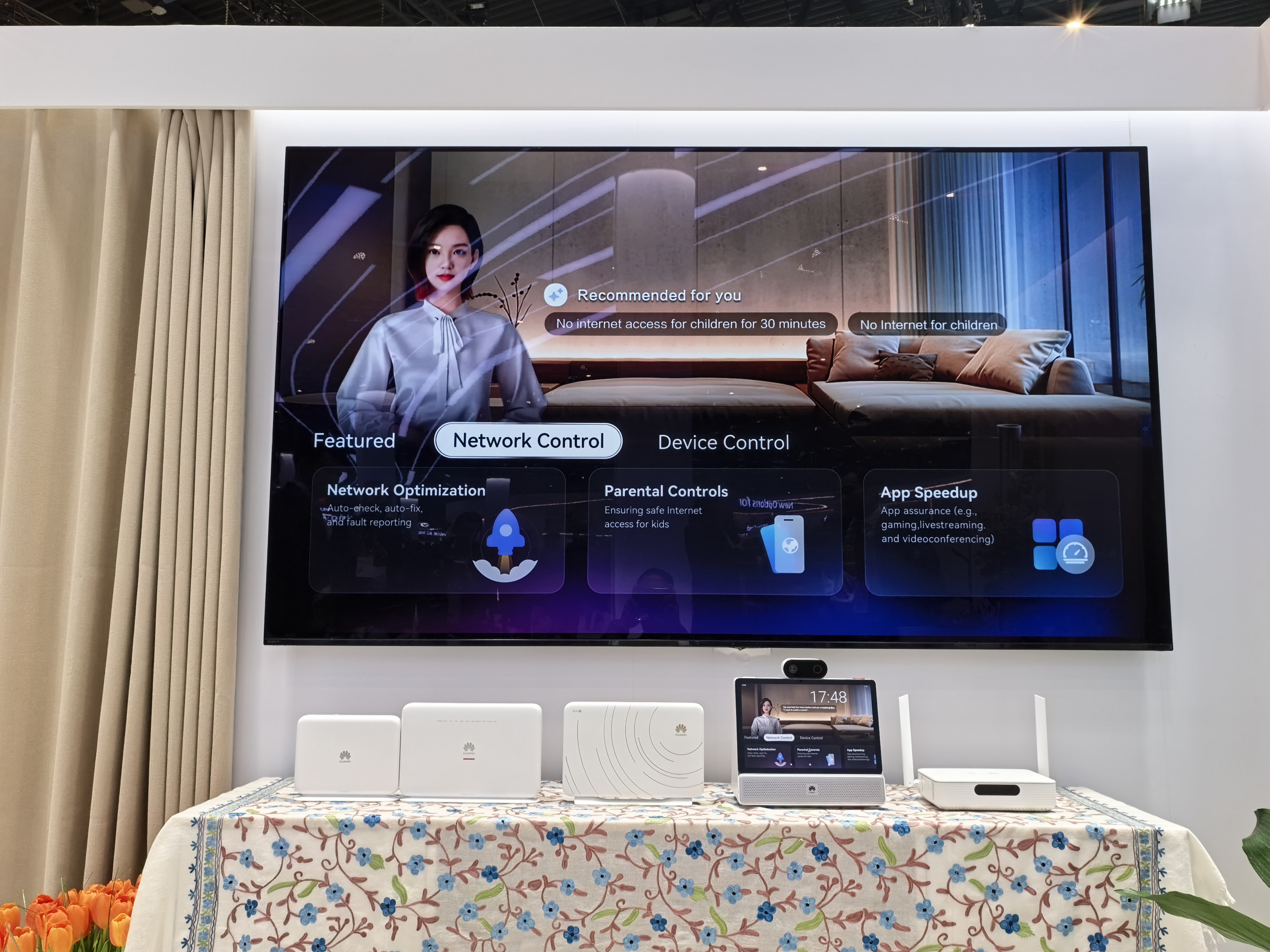 华为MWC2026发布多款Wi-Fi 7全光家庭新品，引领智能体互联网时代家宽升级