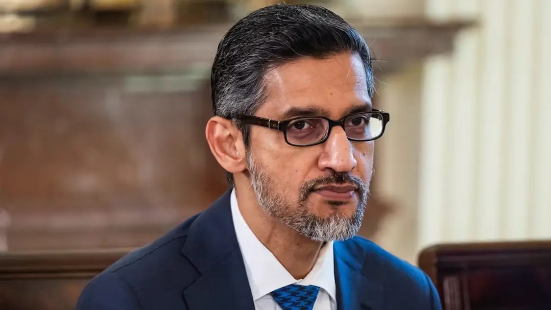 谷歌CEO皮查伊获6.92亿美元天价薪酬方案，创全球高管激励新高