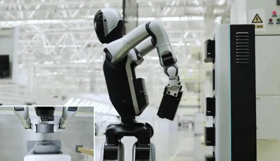 具身智能融资狂潮涌动，资本聚焦商业化落地与大模型突破