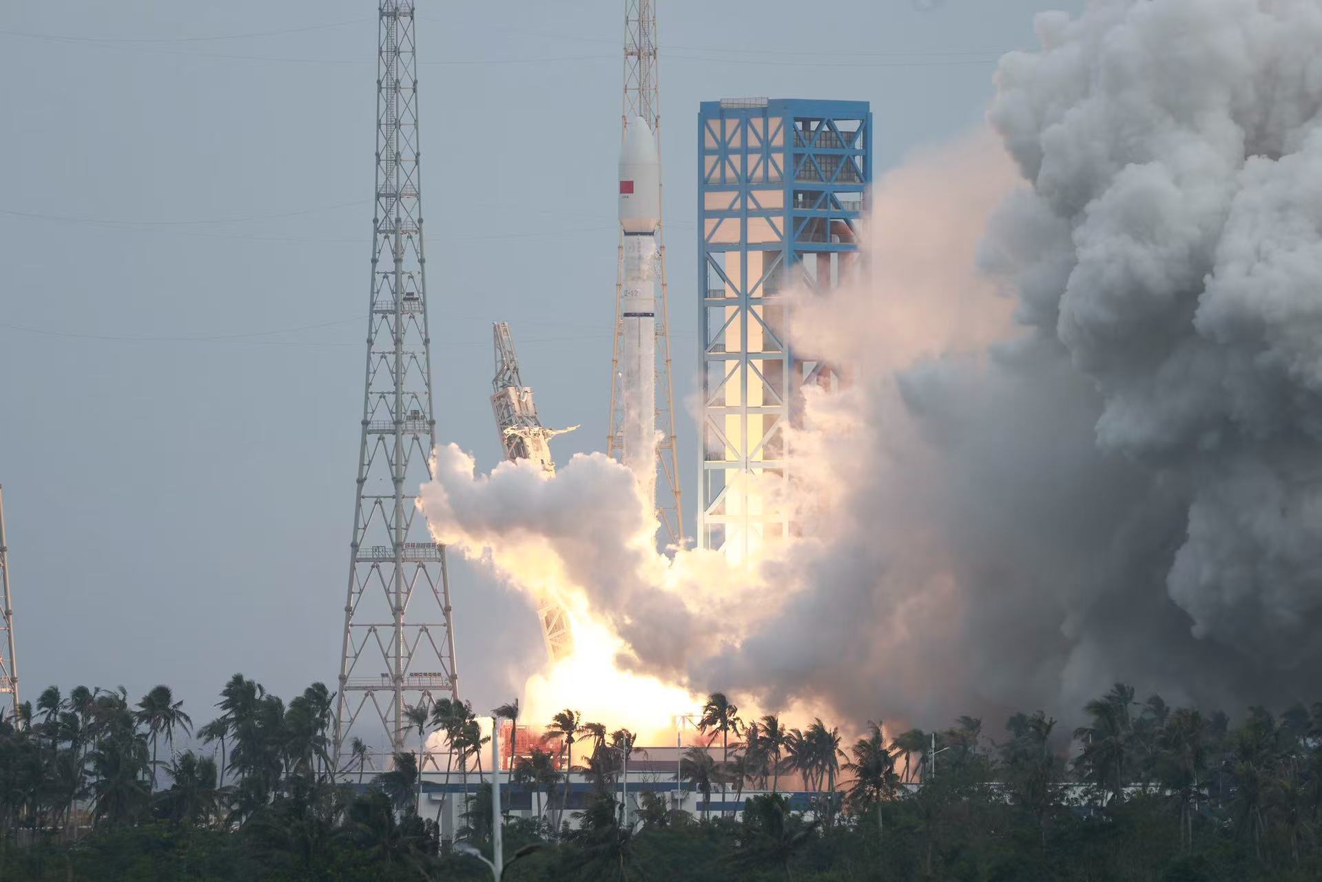 中国航天科技集团加速推进双路径可复用火箭研制