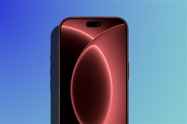 iPhone 18 Pro灵动岛或维持原样，屏下Face ID推迟至2027年