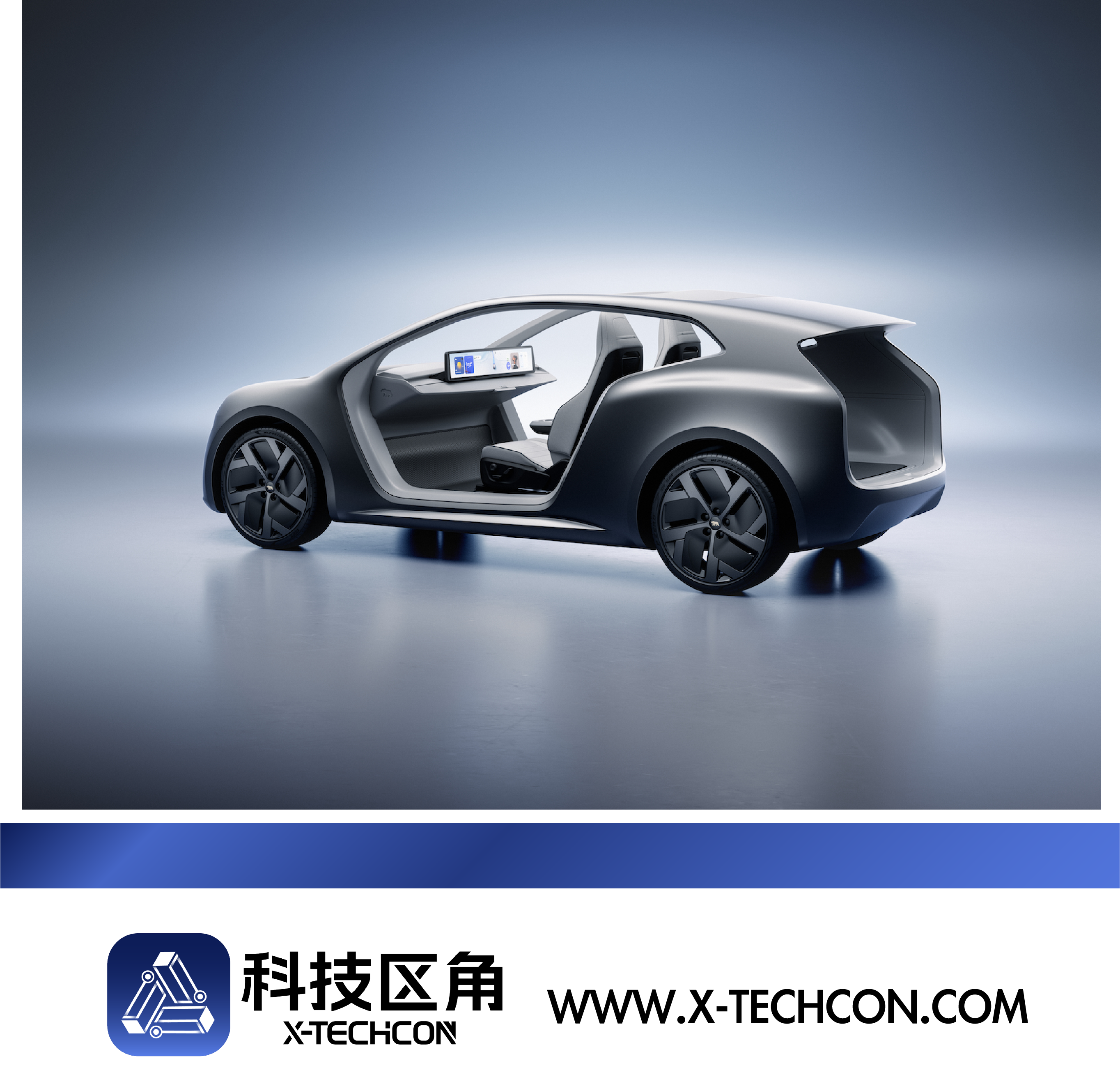 Lucid Motors发布Robotaxi概念车“Lunar”，加速布局自动驾驶生态