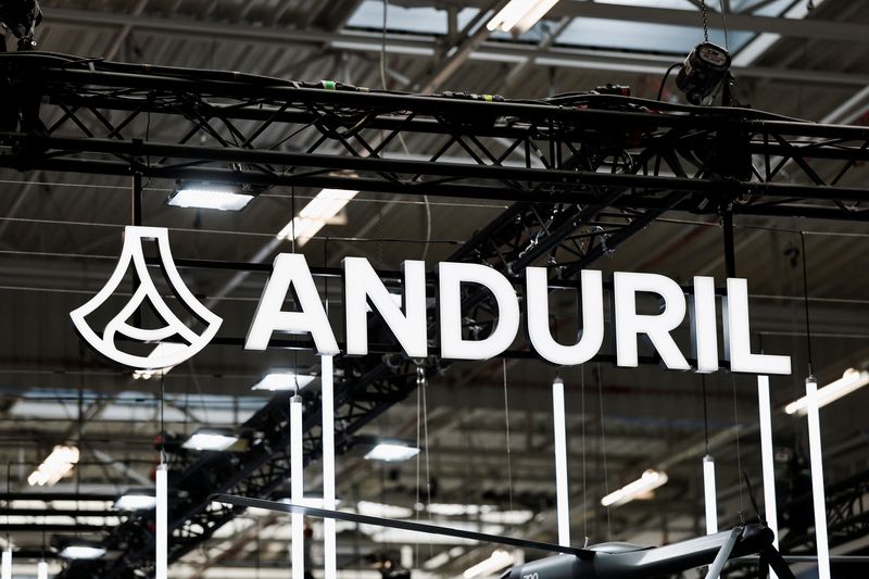 Anduril签署最高200亿美元十年期军工合同，加速推进特种软件市场