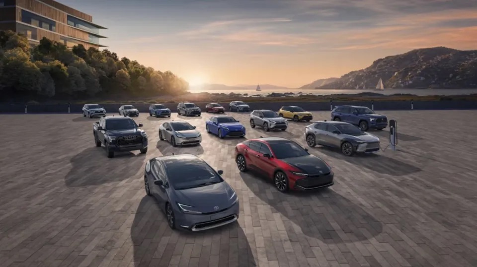 美加征汽车关税致全球车企损失超350亿美元，丰田承压最重