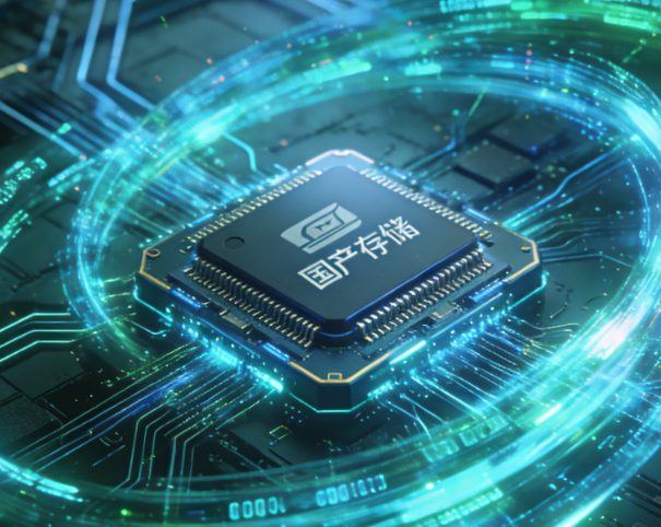 国产存储突围迫在眉睫，AI驱动涨价潮倒逼产业链自主化