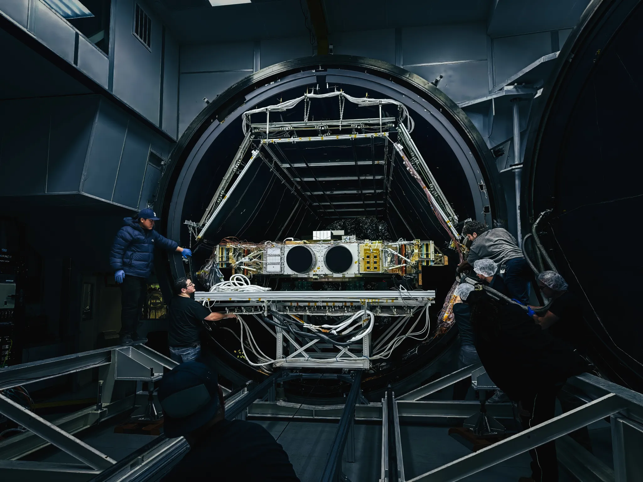 K2 Space即将发射高功率卫星Gravitas，开启轨道数据中心技术验证