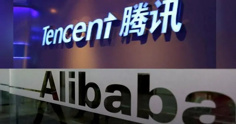 AI变现路径模糊致阿里腾讯市值单日蒸发4554亿元