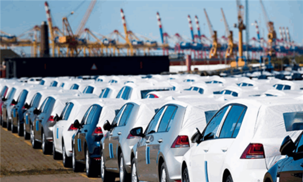 美国五大汽车组织施压特朗普政府全面封堵中国汽车入美