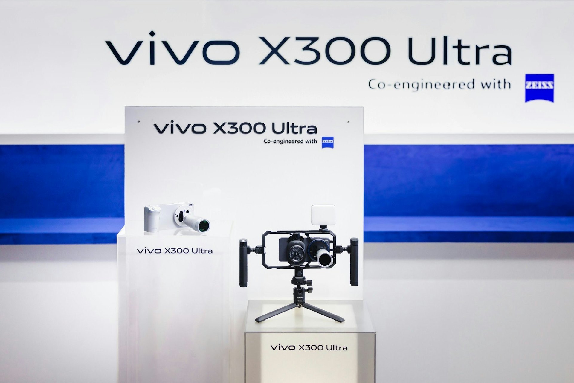 vivo X300 Ultra首发“专业V单”理念，重构移动影像创作边界