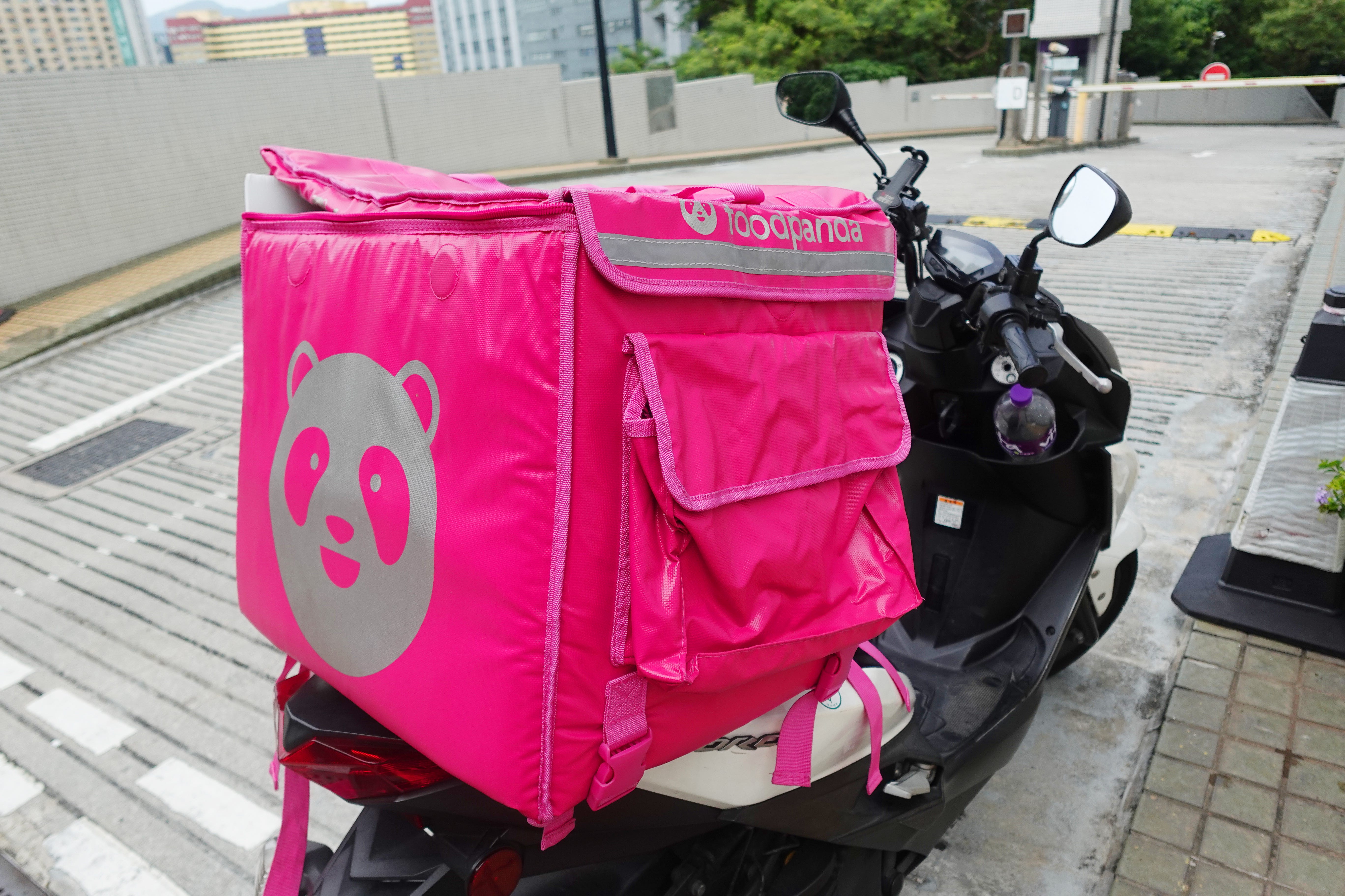 Grab拟6亿美元收购Foodpanda台湾业务，首度进军东南亚以外市场