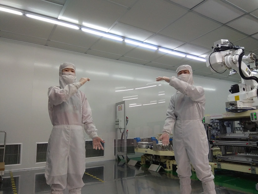 国内首条G4.5液晶玻璃基板产线完成冷修点火 成都中光电加速复产冲刺