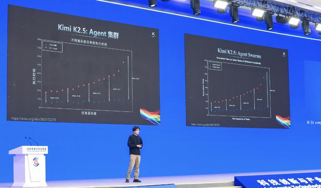 杨植麟：大模型训练迈入AI主导新阶段，开源生态成关键推力