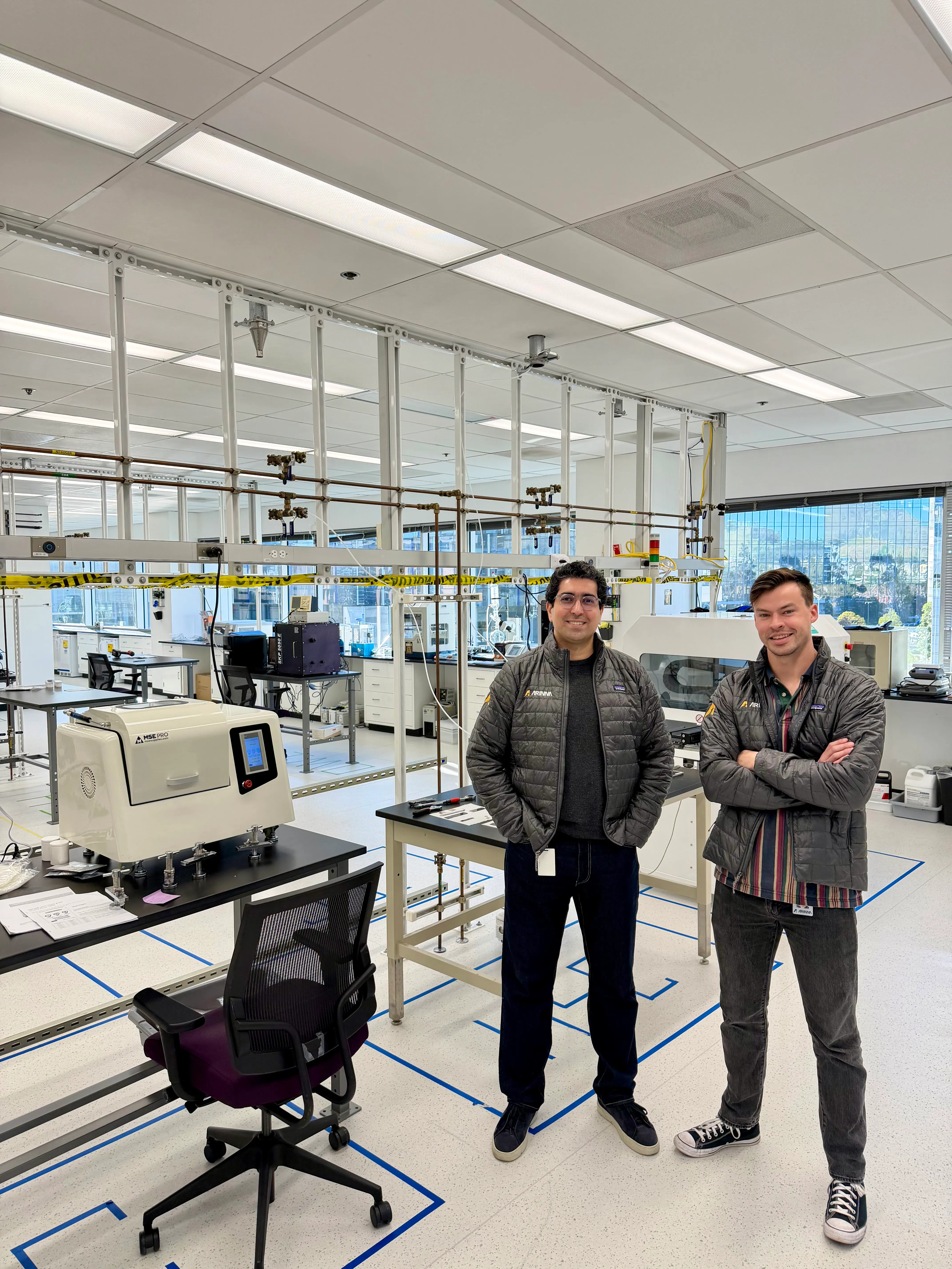 斯坦福博士创立太空光伏新锐 Arinna，获400万美元种子轮融资