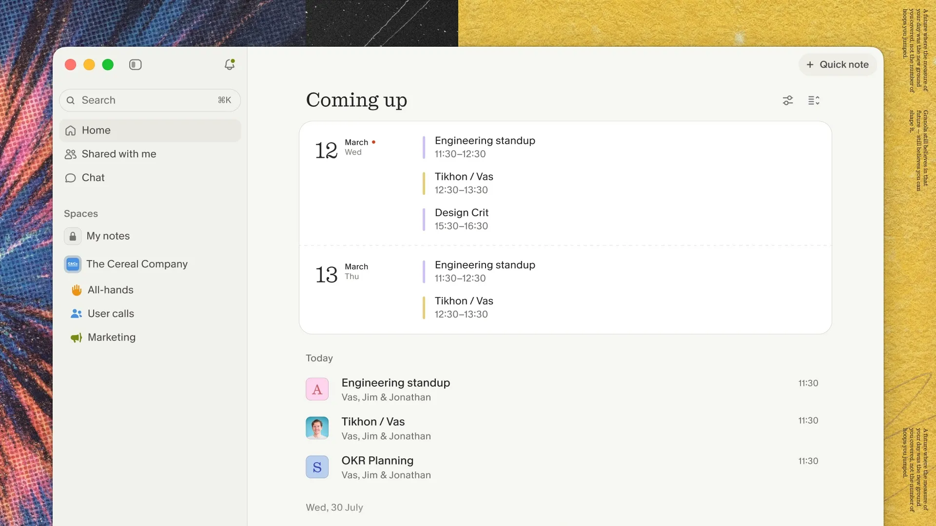 AI笔记平台Granola完成1.25亿美元C轮融资，估值跃升至15亿美元