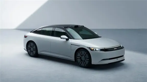 索尼本田终止Afeela电动车项目 全球电动化战略调整致合作告终