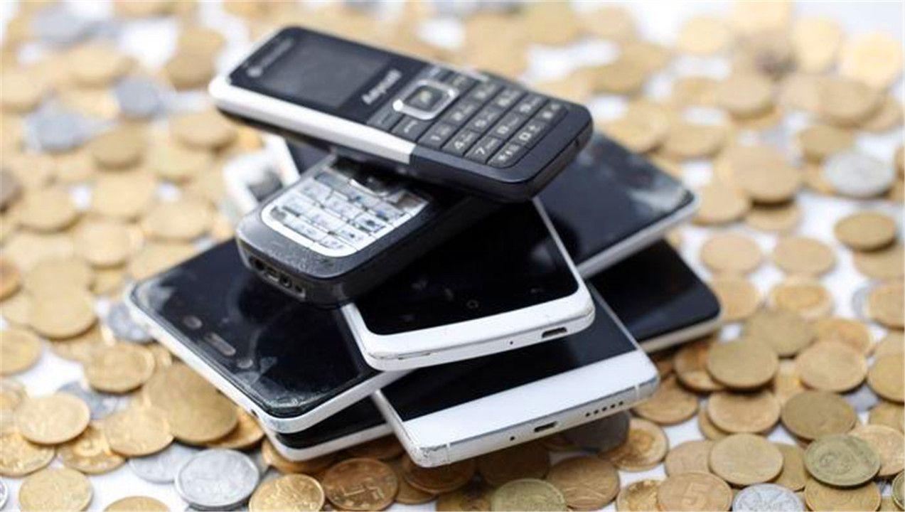 废旧手机回收热潮背后的真相：“炼金”神话还是芯片红利？