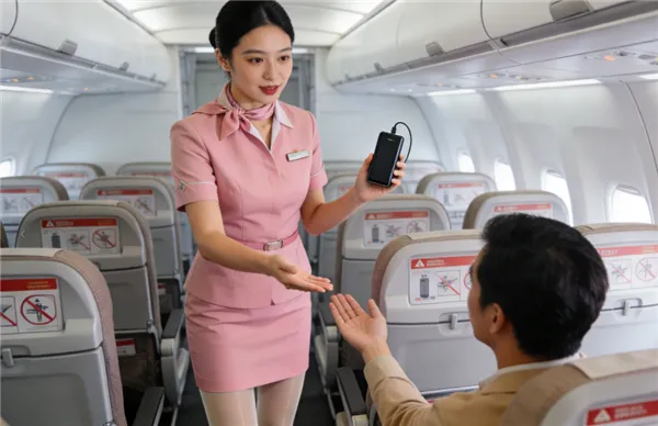 国际民航组织全球推行充电宝新规：限带两块、全程禁充