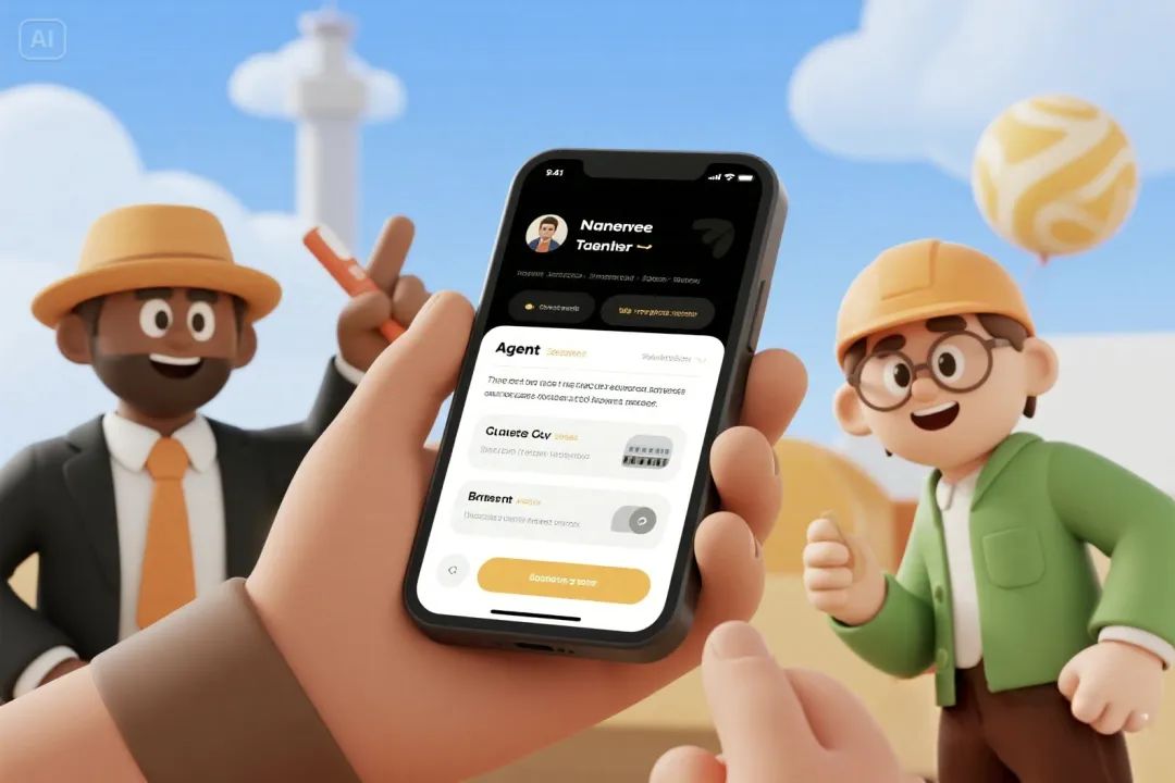 三大AI巨头同步押注智能体，Agent Smith引爆谷歌内部革命