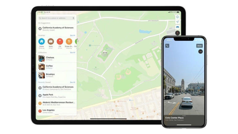 苹果拟在Apple Maps引入广告引争议，用户忠诚度或面临考验