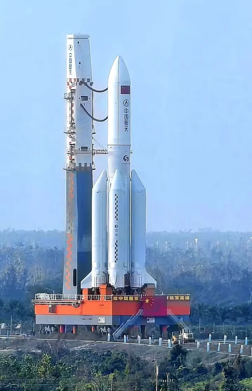 长征火箭开放5150公斤拼车运力，九次任务窗口覆盖2026年底至2027年末