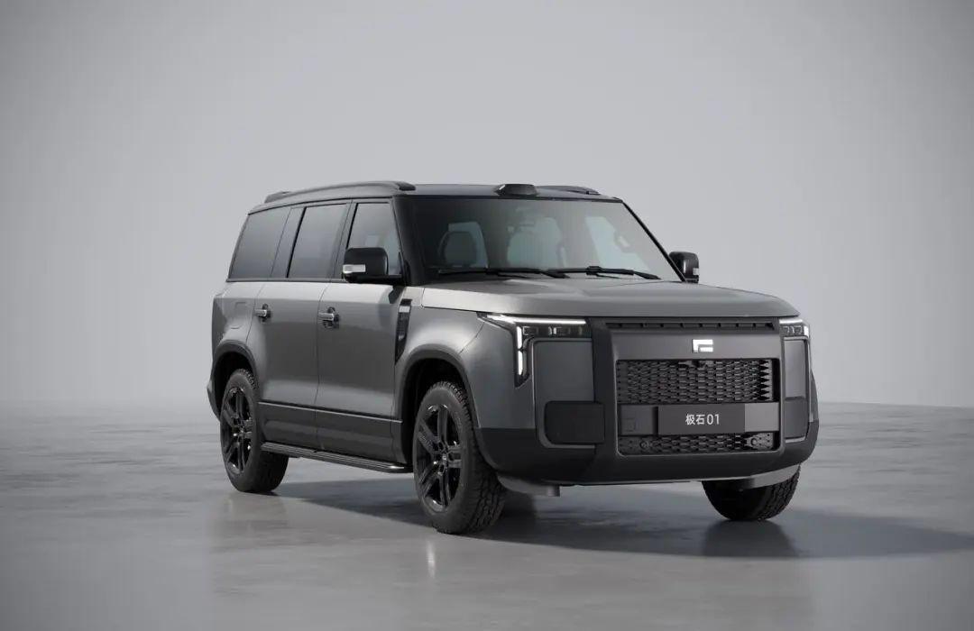 极石汽车3月交付量同比增长40.2%，中东高端市场表现亮眼