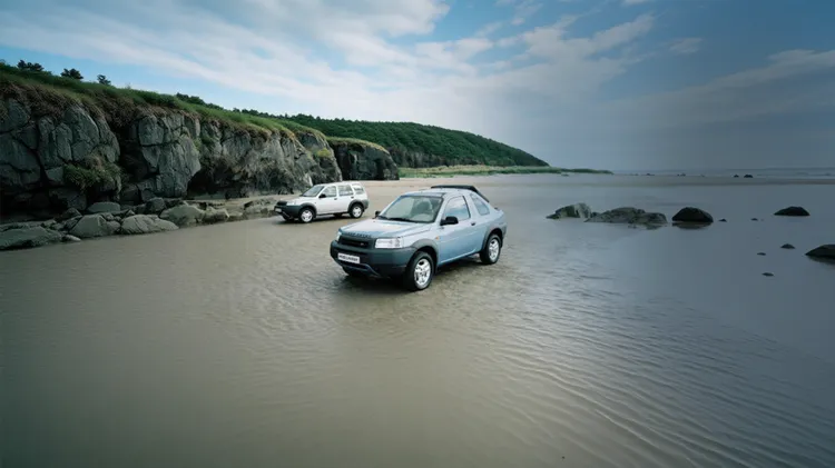 FREELANDER神行者全球首发，中英协同打造豪华新能源全地形SUV新范式