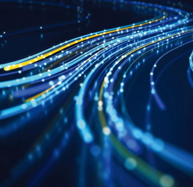 商用光纤传输速率突破450Tb/s 伦敦大学学院实现重大技术验证
