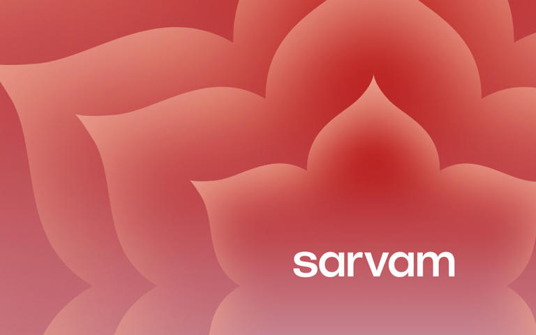 印度AI新锐Sarvam冲刺独角兽轮融资，英伟达亚马逊拟参投