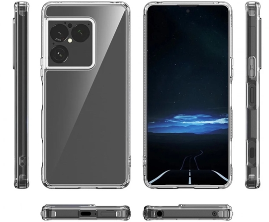 索尼Xperia 1 VIII渲染图曝光，设计语言迎来六年最大变革