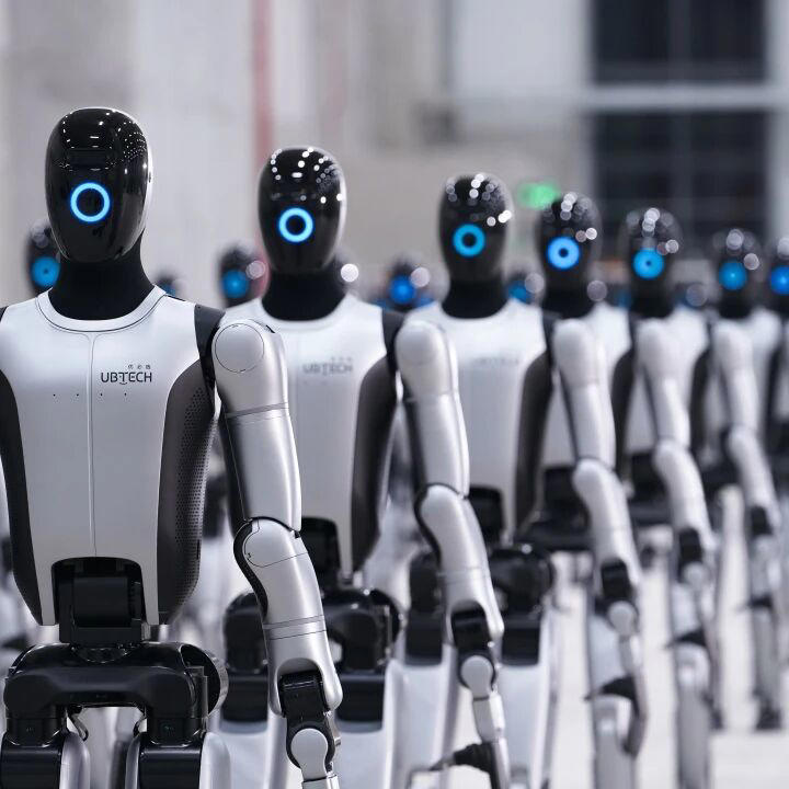 优必选全球招募具身智能首席科学家 年薪最高达1.24亿元