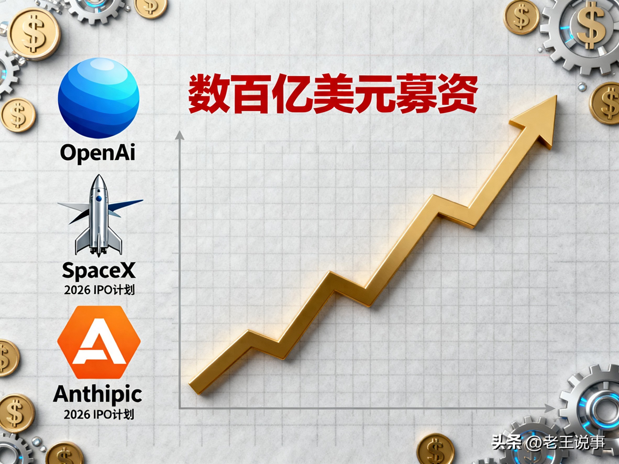 私募市场三巨头竞逐IPO窗口：Anthropic热度飙升，SpaceX或成最大变量