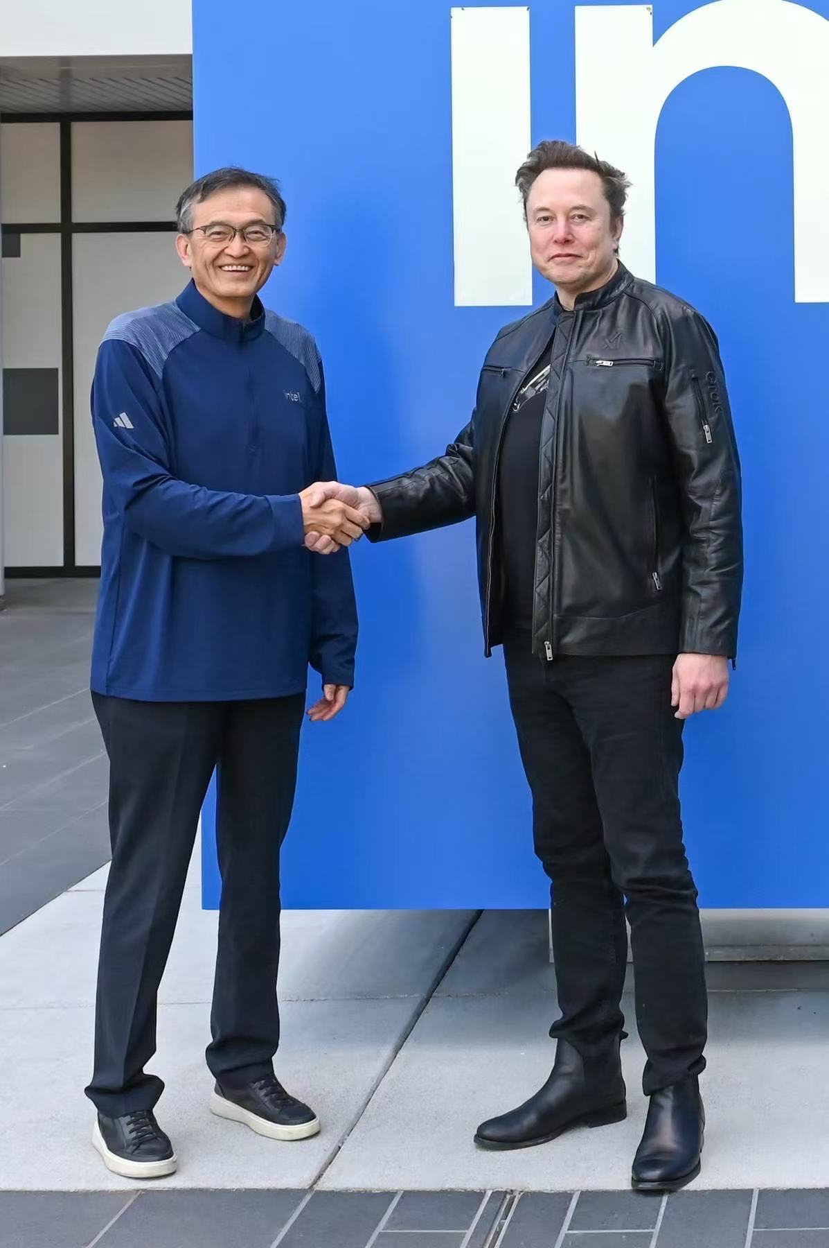 英特尔加入马斯克Terafab项目计划