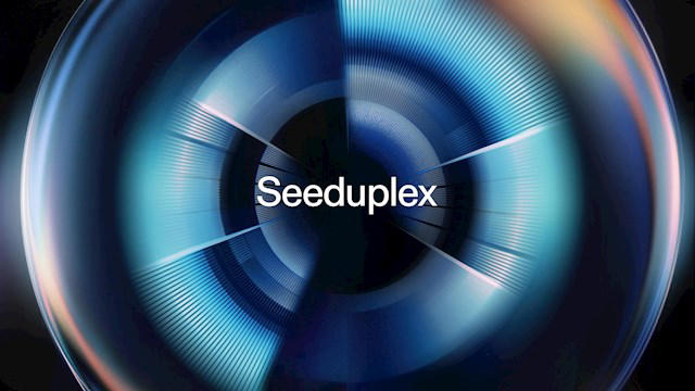 字节跳动发布行业首个规模化落地的全双工语音大模型Seeduplex