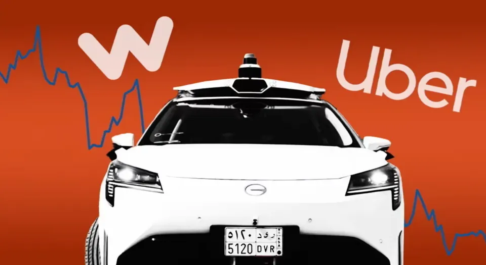 Uber豪掷百亿美元押注自动驾驶 出行巨头战略转向自有车队模式