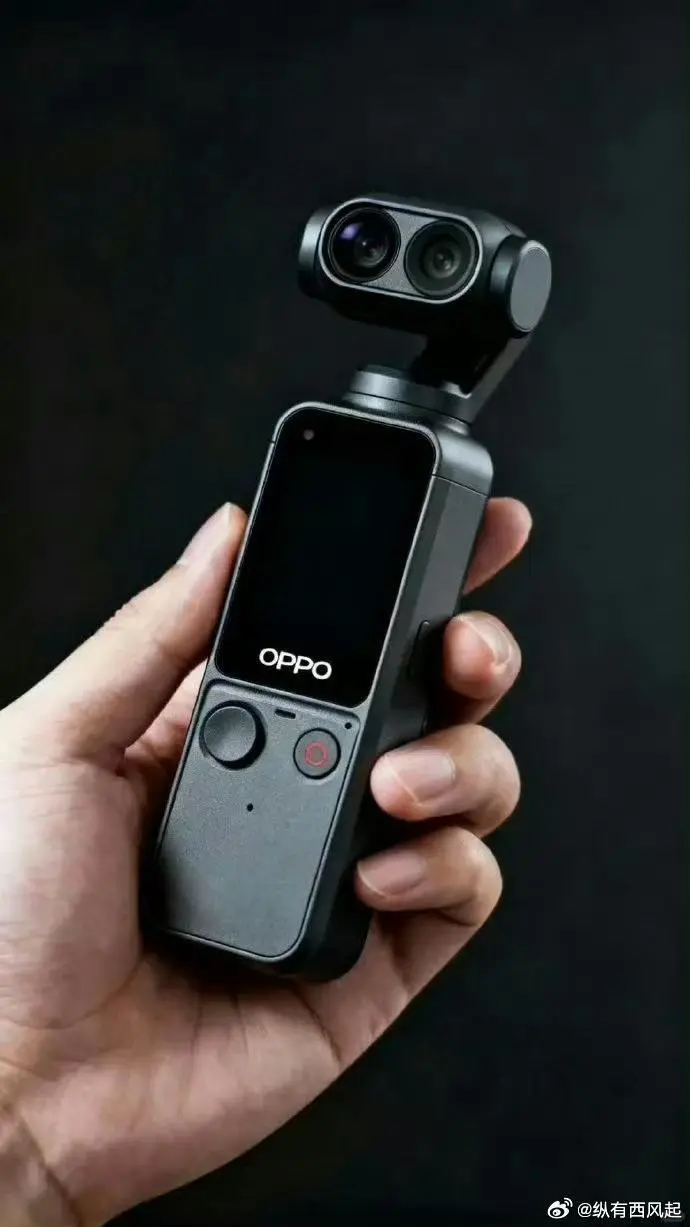 OPPO云台相机项目启动，代号“扶摇”年内发布，手机厂商加速布局手持影像赛道