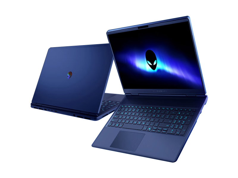 Alienware星舰16X 2026款正式开售，OLED屏与Ultra HX Plus平台加持
