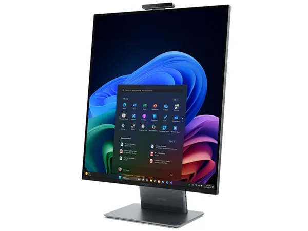 联想ThinkCentre X系列商用AI PC正式登场，罕见16:18方屏成最大看点