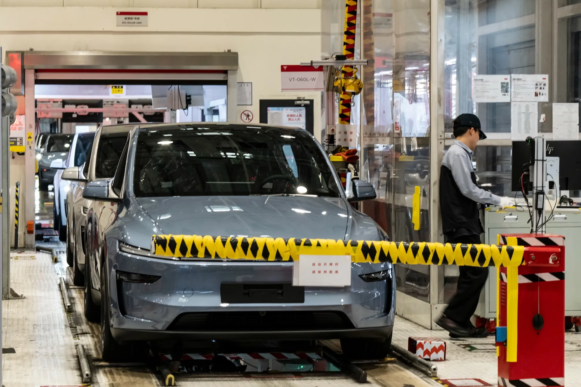 特斯拉Q1财报“虚火”背后：现金流翻倍难掩销量疲软，AI转型仍处阵痛期