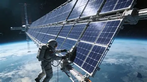 Meta豪赌太空光伏：千颗卫星拟为AI数据中心“夜间补光”，锁定1GW天基电力