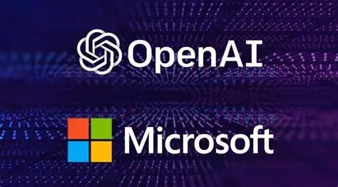 微软OpenAI“休战”：独家绑定终结，云战争格局重写